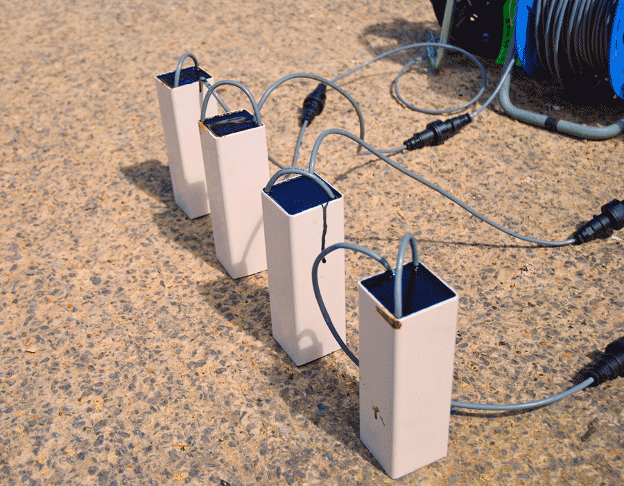 Borehole sensors