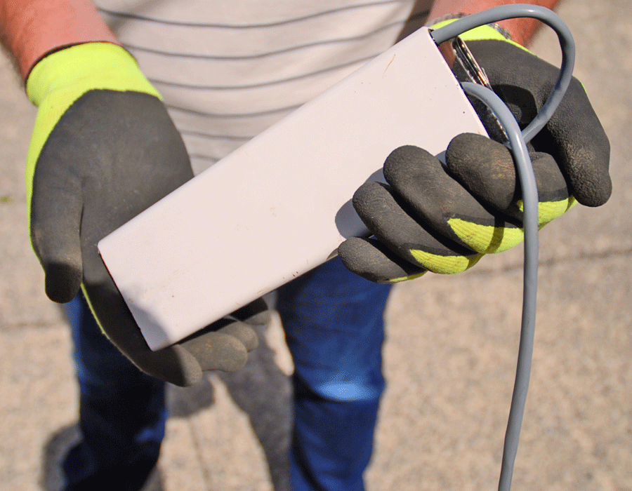 Borehole sensor