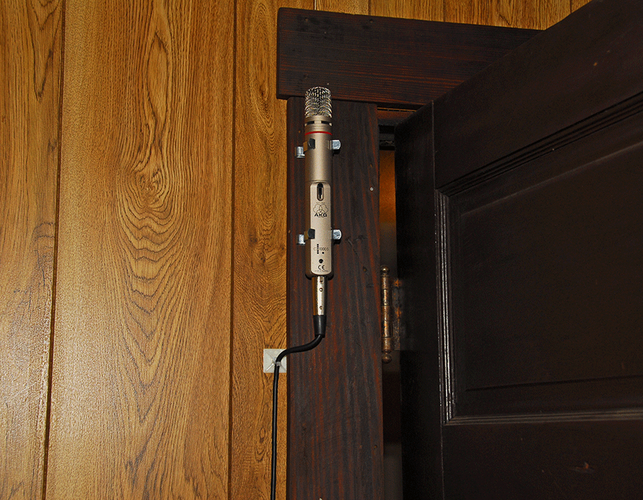 acoustic microphone