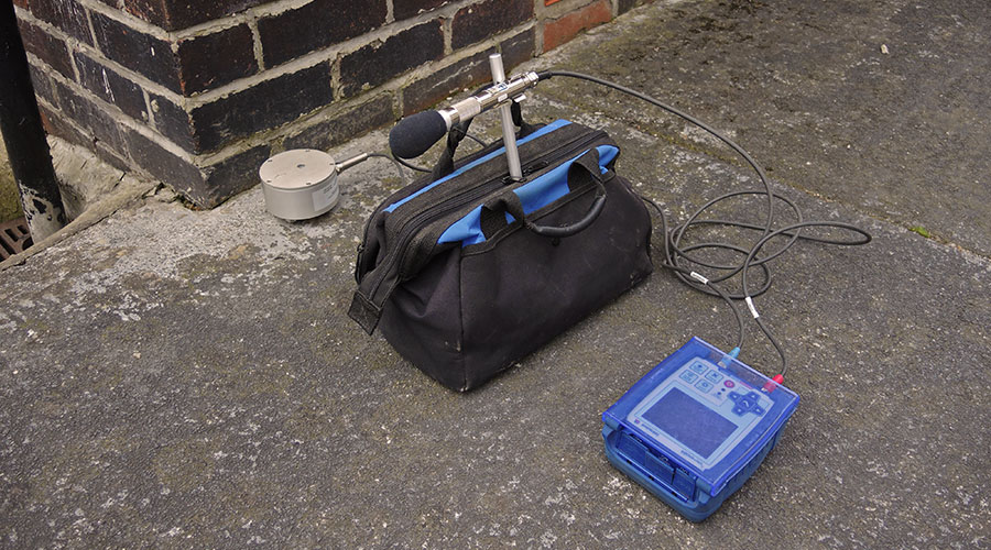 Residental monitoring