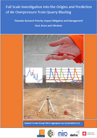 The origins of air overpressure