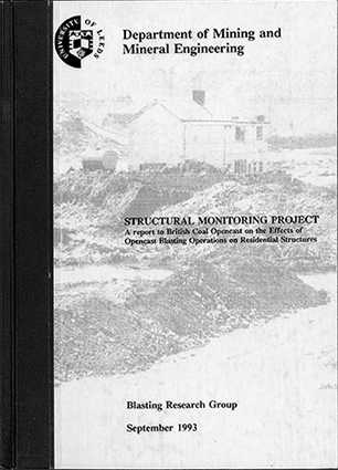 Structural monitoring project